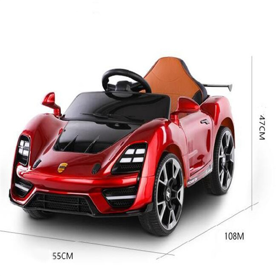 Porsche Electric Car for Kids