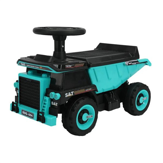 Best-selling four-wheel widening non-slip rolter exercise balance with large storage box electric twist car