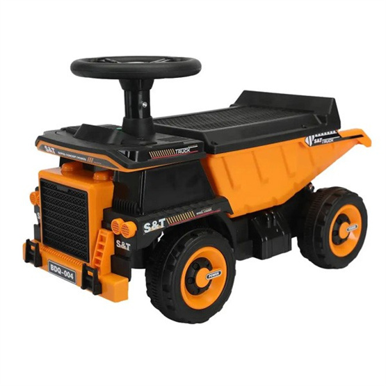 Best-selling four-wheel widening non-slip rolter exercise balance with large storage box electric twist car