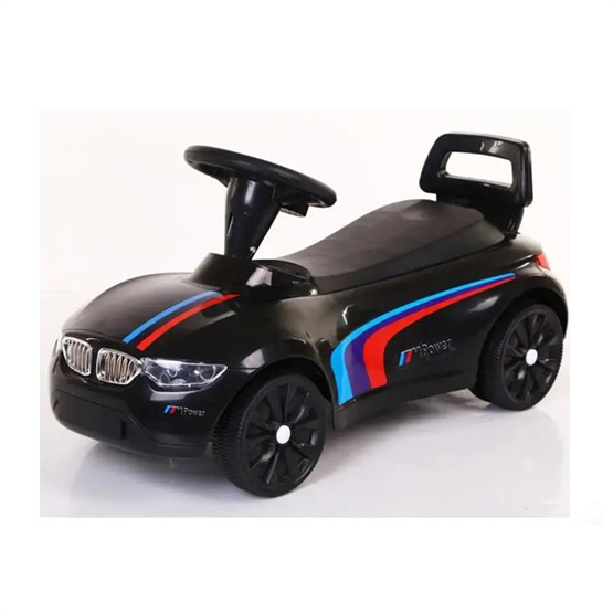 Factory hot fashion model multi-color 380 drive single-motor four wheel children's electric car