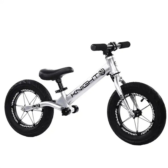 new fashion aluminum alloy frame 12 inch pneumatic tires are suitable for children aged 2-6 years Balancing bike for ki