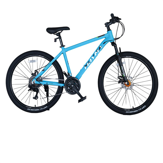 Best-selling ultra-light aluminum alloy frame high-grade paint inside decal mechanical clamp disc brake mountain bike