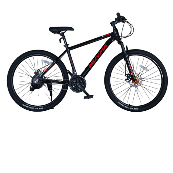 Best-selling ultra-light aluminum alloy frame high-grade paint inside decal mechanical clamp disc brake mountain bike
