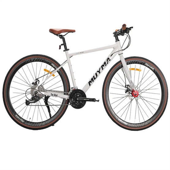 High quality aluminum alloy frame Shimano transmission bearing seal axle aluminum alloy bead pedal mountain bike