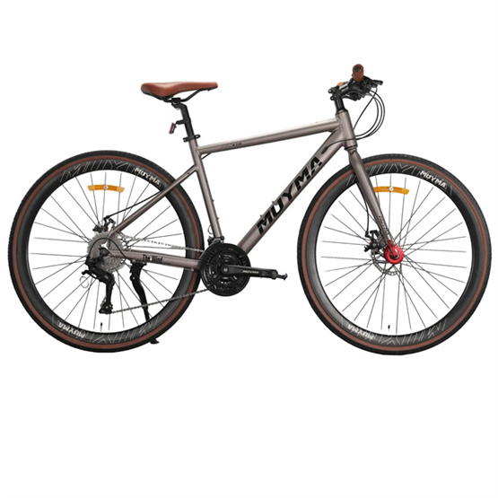 High quality aluminum alloy frame Shimano transmission bearing seal axle aluminum alloy bead pedal mountain bike