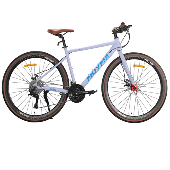 High quality aluminum alloy frame Shimano transmission bearing seal axle aluminum alloy bead pedal mountain bike